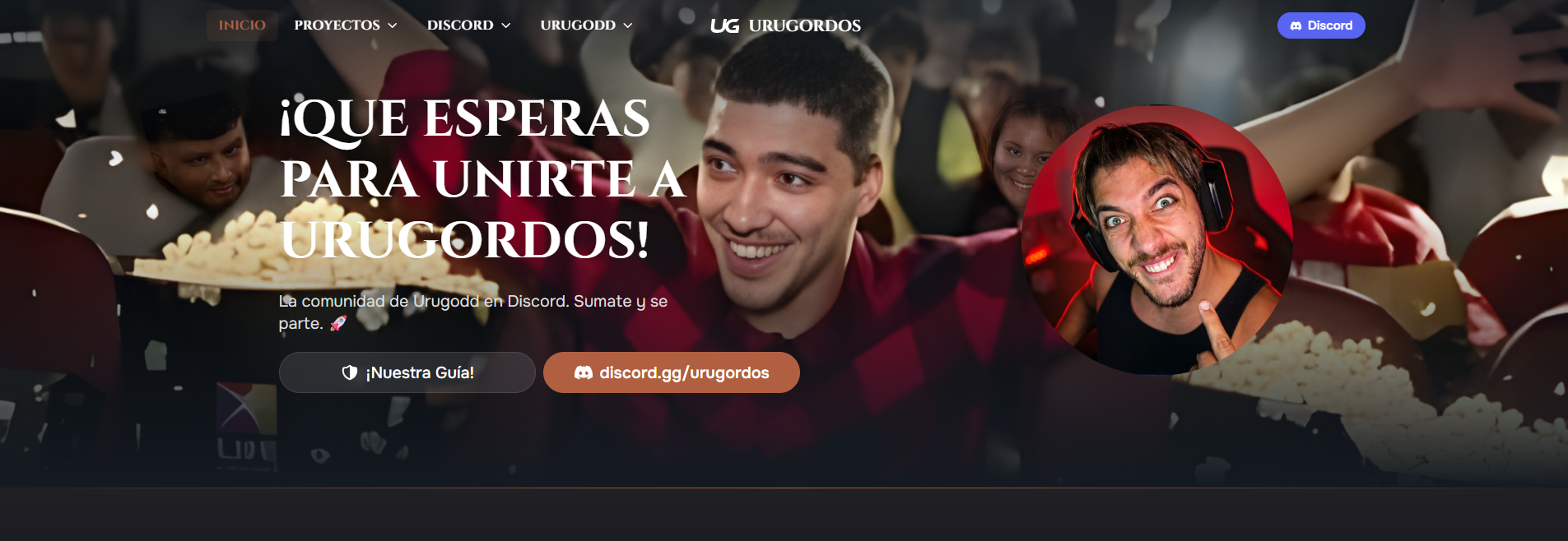 Banner de URUGORDOS